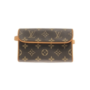 ルイヴィトン LOUIS VUITTON ウエストポーチ M51855 ポシェットフロランティーヌ モノグラム・キャンバス FL0043 バッグ モノグラム