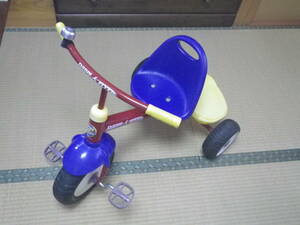 ◇中古◇ＲＡＤＩＯ　ＦＬＹＥＲ◇ラジオフライヤー三輪車◇