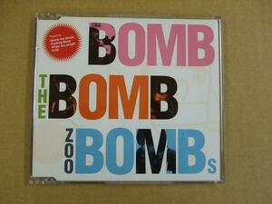CD251f：ズボンズ／BOMB THE BOMB