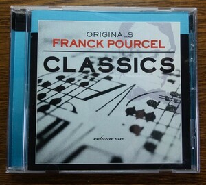 ☆ フランク・プゥルセル FRANCK POURCEL ORIGINALS CLASSICS CD