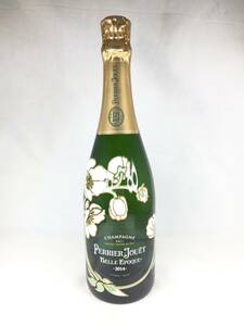 【未開栓品】PERRIER JOUET BELLE EPOQUE ペリエ ジュエ ベル エポック 2014年 シャンパン 750ml 12.5% シャンパン 果実酒