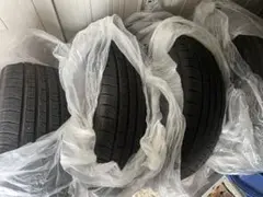 ランクル300ZX ダンロップ265/55R20