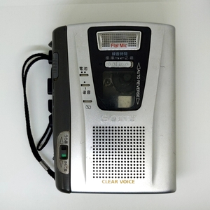 ジャンク★SONY TCM-50 カセットテープレコーダー ソニー CASSETTE WALKMAN No.2