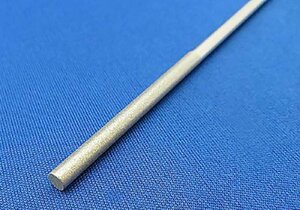 シモムラアレック AL-K206 職人堅気 超極細棒状ダイヤモンドヤスリ 丸棒s(マルボーズ) 直径0.6mm