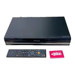 TOSHIBA REGZA DVDレコーダー RD-R100