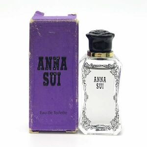 ANNA SUI アナ スイ EDT ミニ香水 ☆送料140円