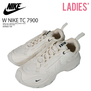 ■新品■NIKE /ナイキ■W NIKE TC 7900 ウィメンズ ナイキ TC 7900■27.0cm■ベージュ オフホワイト カジュアル レディース■DD9682