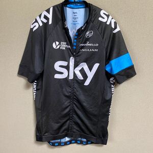 Rapha PRO TEAM TEAM SKY ジャージ