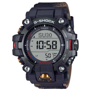 新品 未開封 CASIO G-SHOCK GW-9500TLC-1JR TEAM LAND CRUISER TOYOTA AUTO BODY コラボレーションモデル