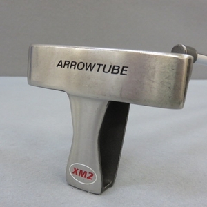 A318★ARROWTUBE XM2 パター 2/5★発送方法S