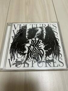 Axewound Vultures CD 輸入盤　洋楽　ロック　ハードロック　メタル　ブレッドフォーマイバレンタイン　BFMV
