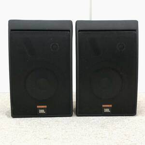 1円～ JBL CONTROL 5 ペアスピーカー ジェイビーエル コントロール 5 音出し確認済 現状品 ジャンク品 音響機器 オーディオ機器 #9385