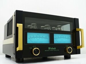 ■□McIntosh MC2000/KT88 真空管 パワーアンプ 創立50周年記念 400台限定モデル マッキントッシュ 正規品□■020220001W-2□■