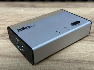 ☆FB072【中古品】 パソコン自動切替器 REX-230UDA　USB接続 DVI/Audio対応 2台用 