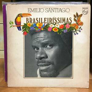 Emilio Santiago/Brasileirissimas