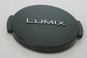 LUMIX ルミックス 　フロント　レンズキャップ　　46ｍｍ　クリップオン式　中古品
