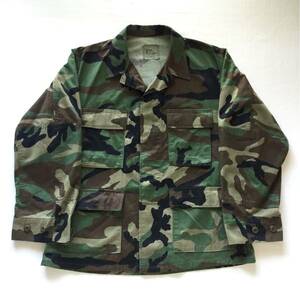BerBerJin Camouflage BDU Jacket ベルベルジン カモフラ ビーディーユージャケット ミリタリージャケット 迷彩柄 Battle Dress Uniform