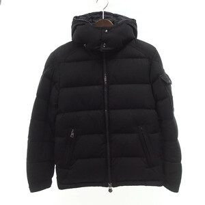 【特別価格】MONCLER MONTGENEVRE モンジュネーブル ダウンジャケット ブラック メンズ0