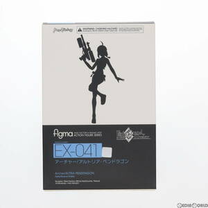 【中古】[FIG]figma(フィグマ) EX-041 アーチャー/アルトリア・ペンドラゴン Fate/Grand Order(フェイト/グランドオーダー) 完成品 可動フ