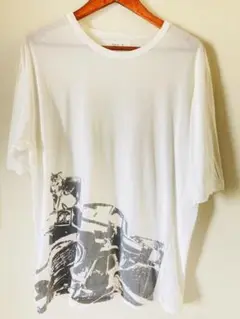 Agnès.b homme アーティストTシャツ