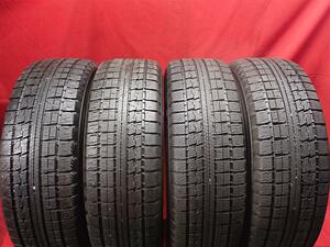 スタッドレス4本 《 トーヨー 》 ウィンタートランパス MK4α [ 225/65R17 102Q ]9.5/9分山★ レクサスNX レンジローバー stati17