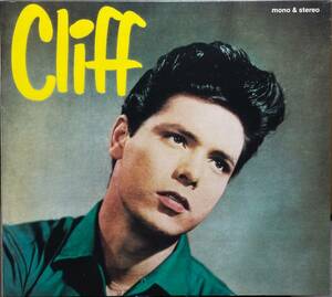 (C94H)☆レア限定盤/クリフ・リチャード＆ザ・ドリフターズ/Cliff Richard and The Drifters/Cliff(mono＆stereo)/ファーストアルバム☆