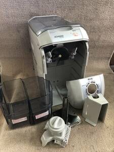 稼働品 K-1173 ZOJIRUSHI BR-EA35 精米機 家庭用 象印 現状品