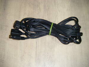 カロッツェリア CD-UV020M USB/AUX接続ケーブル
