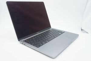 ☆全額返金保証！最速発送！【MacBook Pro 2020 13インチ M1 /16GB /512GB スペースグレイ 動作確認済 美品】☆（202403-18451-PCkaitori）