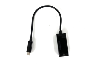 【動作保証】GOPPA GP-CR45GH/B USB 3.2 Gen 1 Type-C接続 ギガビット LANアダプター 中古 Y8770979