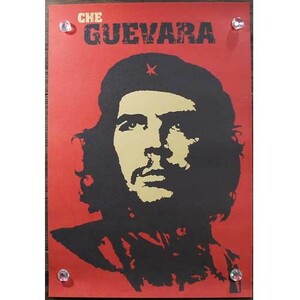 新品★インテリア雑貨★【ポスター】Che Guevara／チェ・ゲバラ