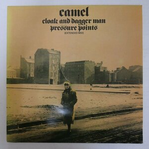 46076135;【UK盤/12inch/美盤】Camel / Cloak And Dagger Man