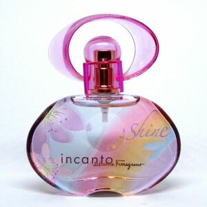 サルヴァトーレ フェラガモ インカント シャイン EDT 30ml ☆残量ほぼいっぱい　送料340円