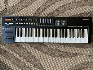 Roland ローランド A-500PRO MIDIキーボード コントローラー 49鍵盤