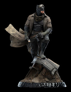 ジャスティス・リーグ　ナイトメア・バットマン　1：4スケール　フィギュア　スタチュー KNIGHTMARE BATMAN　1:4 scale - Limited Edition