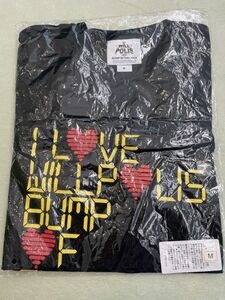 BUMP OF CHICKEN 　2013 TOUR 『WILLPOLIS』　Tシャツ　M