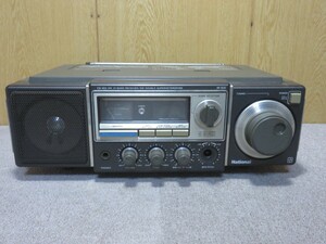 National FM MW SW 31BAND受信機　RF-B30