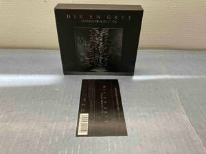 帯あり DIR EN GREY CD VESTIGE OF SCRATCHES(初回生産限定盤)(DVD付)