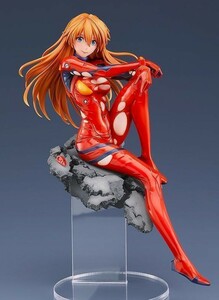 新品未開封　正規品　ヱヴァンゲリヲン新劇場版 アスカ・ラングレー 1/7 完成品フィギュア