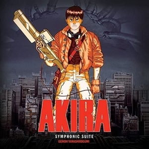 【新品/新宿ALTA】芸能山城組/AKIRA - Symphonic Suite (交響組曲AKIRA) (輸入盤/2枚組/180グラム重量盤レコード)(36804)