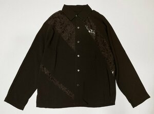 135A tricot COMME des GARCONS ギャルソン トップス シャツ【中古】