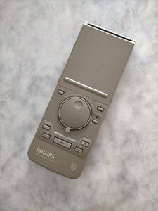PHILIPS(フィリップス) CDプレーヤー用リモコン(remote) 対応機種:LHH700