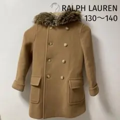 RALPH LAUREN ラルフローレン　コートアウター　女の子　130 140