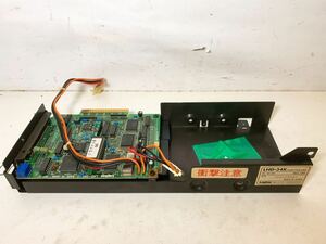 YZ2451★★PC-98用　専用スロットハードディスクのユニットケース　logitec LHD-34K