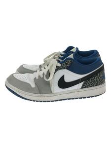 NIKE◆AIR JORDAN 1 LOW SE_エアジョーダン 1 ロー SE/27.5cm/WHT