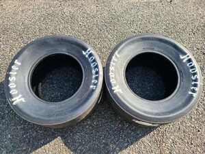 Hoosier Racing Tire フージャー クイックタイムプロDOT 28x14.5-15LT