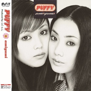 PUFFY / AMIYUMI (LTD / CLEAR VINYL) (LP)