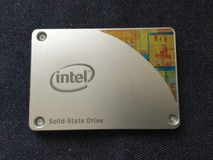 高品質と安心感 intel SSD 535S 240GB