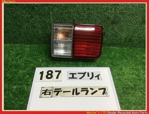 【送料無料】DA17V エブリィ 純正 右 テールランプ ASSY 35603-68H0 ライト ブレーキ 35650-68H00 NV100クリッパー/ミニキャブ/スクラム