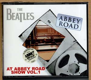 【中古CD】BEATLES / AT ABBEY ROAD SHOW VOL.1